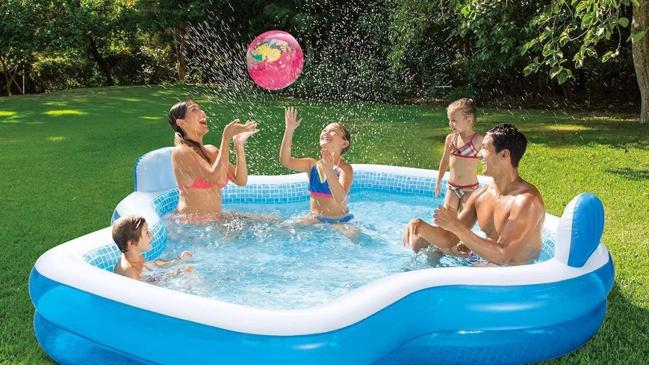 Watch Amazon Is Having a Sale on Inflatable Pools Ahead of Prime Day 2022 – Latest Deals & Offers